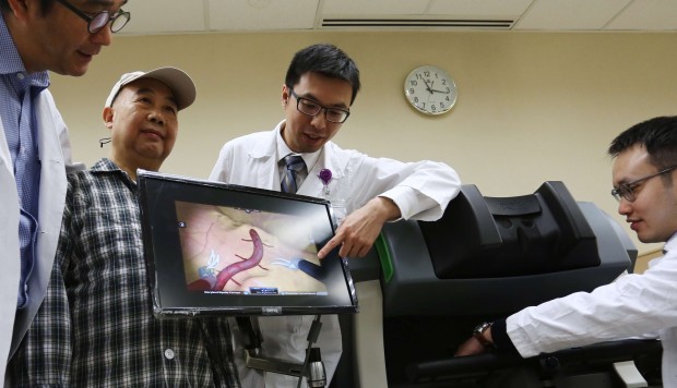 How robotic arm technology can improve heart surgeries - South China Morning Post