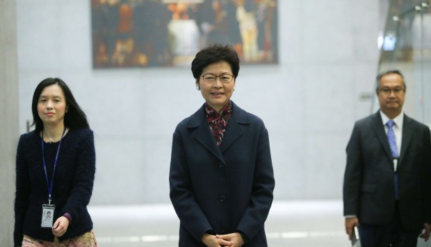 Carrie Lam should know arrogance is no virtue, especially in someone aspiring ... - South China Morning Post