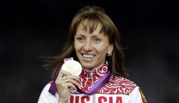 Russia's Savinova-Farnosova stripped of London Olympic Games 800m gold for doping - South China Morning Post