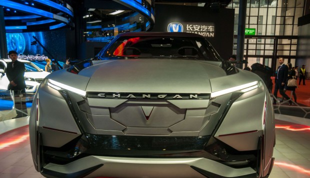 Shanghai Auto show draws the automotive world to China's motoring advances - South China Morning Post