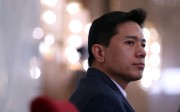 Baidu CEO Robin Li. Photo: ChinaFotoPress/Getty Images
