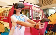 Meridian Digital Entertainment has broken ground with two virtual reality games