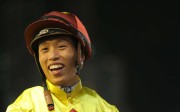 Vincent Ho will ride sprint star Peniaphobia in the Group Two Premier Bowl. Photos: Kenneth Chan