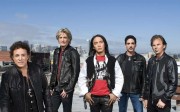 Rock band Journey, with formerly Hong Kong-based Arnel Pineda (centre) as lead singer, play Hong Kong on February 13.