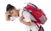 Developing good posture is crucial for children, and with heavy school bags to carry and smartphones and tablets taking up most of their free time, parents have to be extra careful about a child’s back and neck