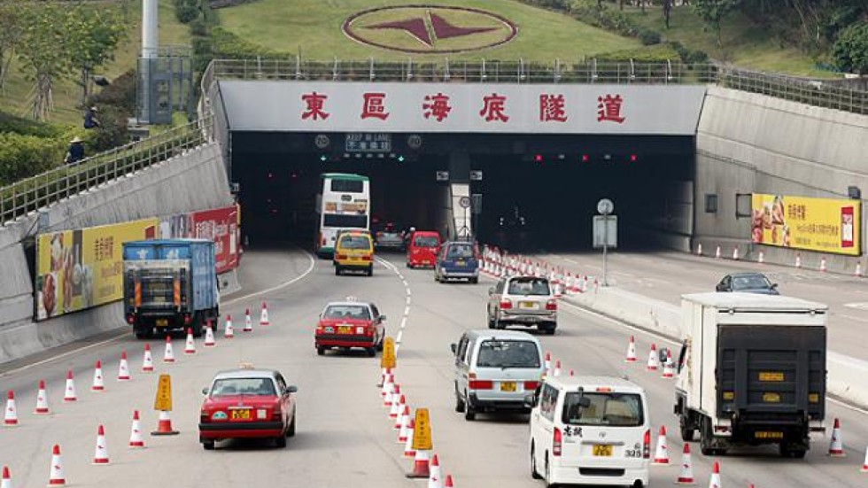 Lawmakers Reject Toll Hike For Eastern Tunnel | South China Morning Post