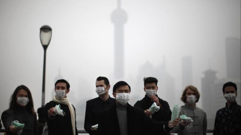 Image result for air pollution masks