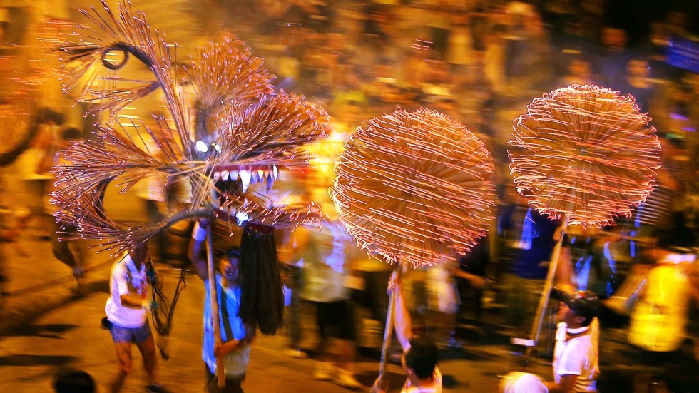 Your guide to the Mid-Autumn festival in Hong Kong this year | South