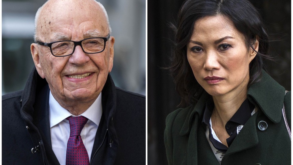 A 'crush' on Tony Blair - can Wendi Deng be serious? | South China Morning Post