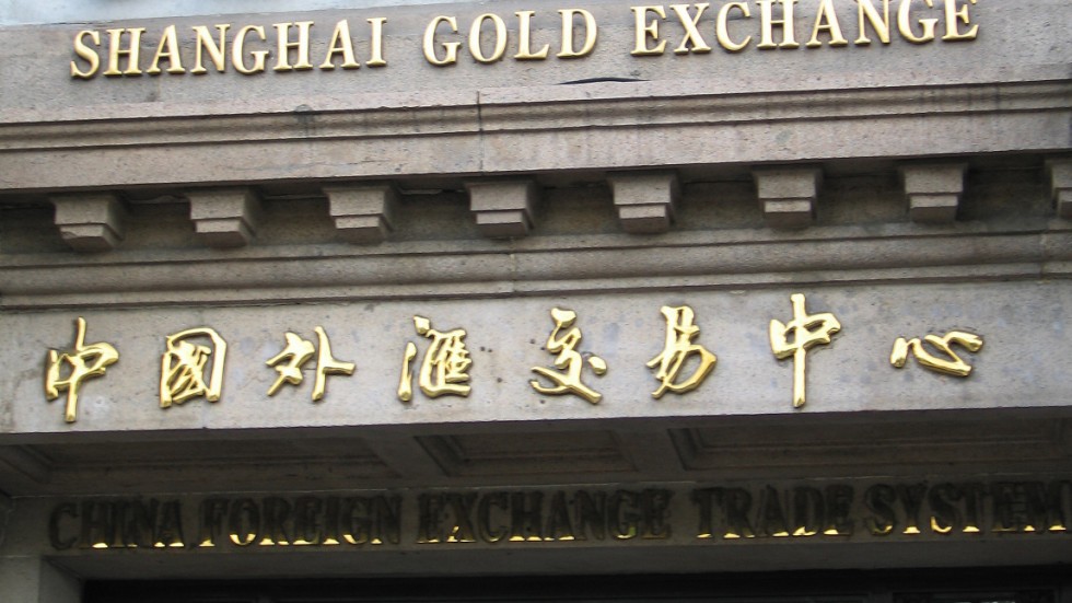 Shanghai Gold Exchange to launch international board in freetrade zone