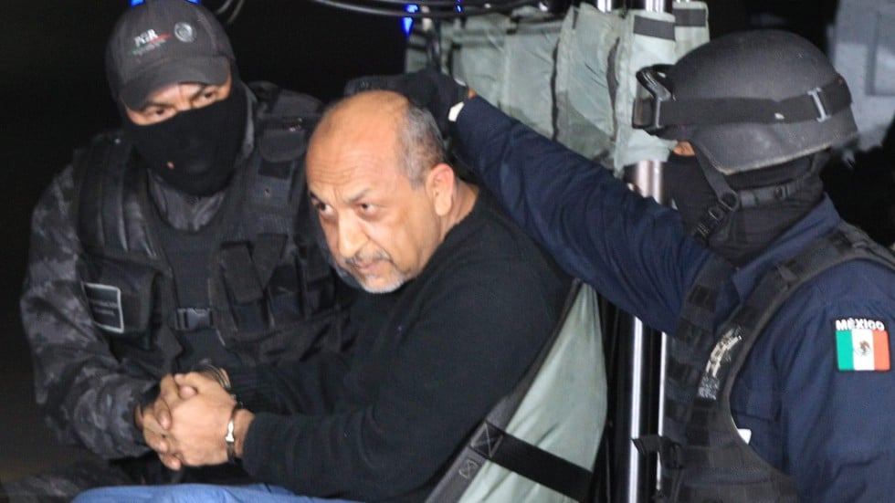 Mexican schoolteacher turned Knights Templar drug lord arrested in ambush South China Morning Post Mexican schoolteacher turned Knights Templar drug lord arrested in ambush South China Morning Post