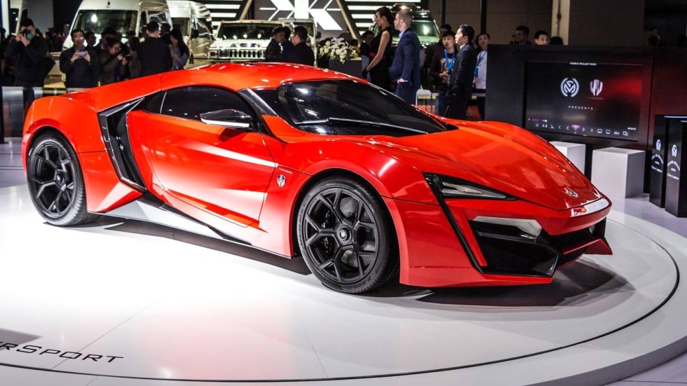 Luxury Cars In Shanghai Cost Luxury Cars In Shanghai Cost