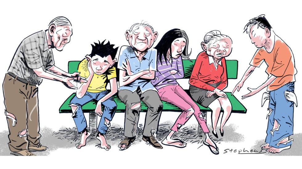 the general education problems in chinese society and the education policies of our government For migrant children who follow their parents to cities, the opportunity for a decent education is similarly limited, as various government policies foil their attempts at full integration. the general education problems in chinese society and the education policies of our government For migrant children who follow their parents to cities, the opportunity for a decent education is similarly limited, as various government policies foil their attempts at full integration.
