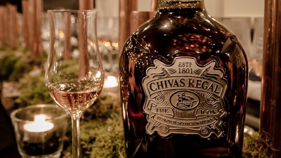 Quintessential luxury – Chivas Regal The Icon | South