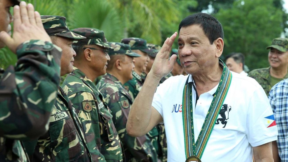 Here's Why Rodrigo Duterte Could Be Making a High-Profile Visit to China 