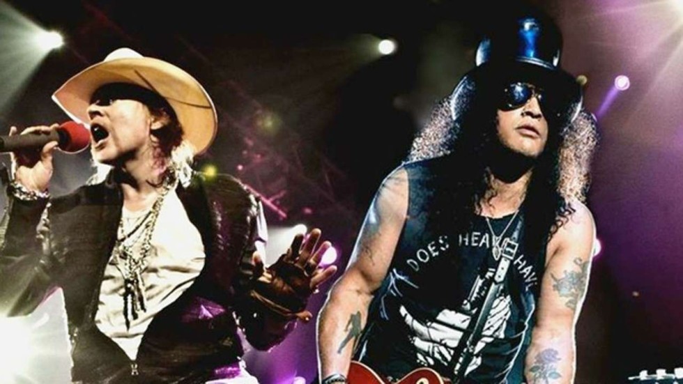 Guns N Roses South America Tour Guns N Roses South America Tour