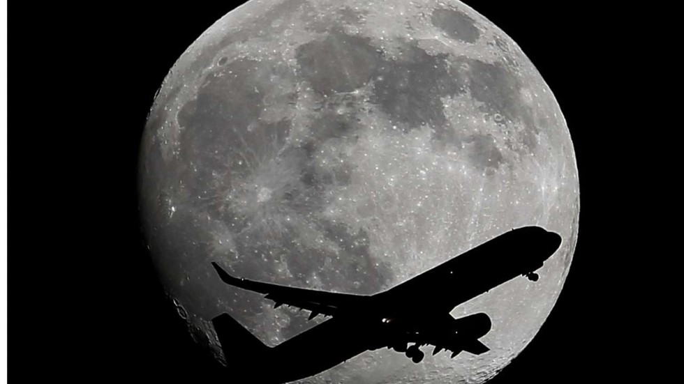 Hong Kong Poised For Largest super Moon Since 1948 And Clear Skies 