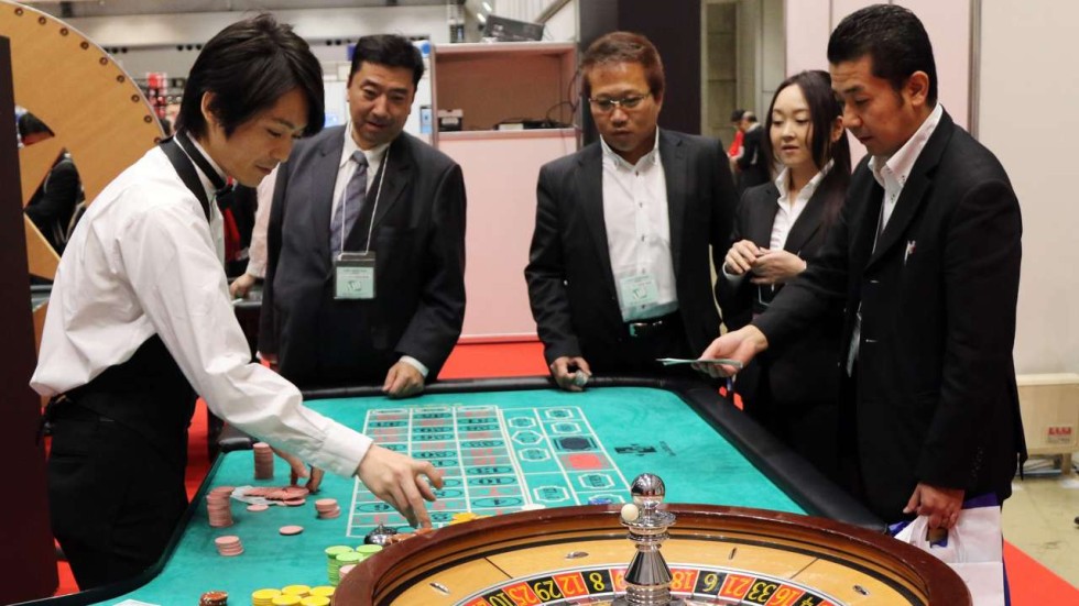 Japan casino 2016