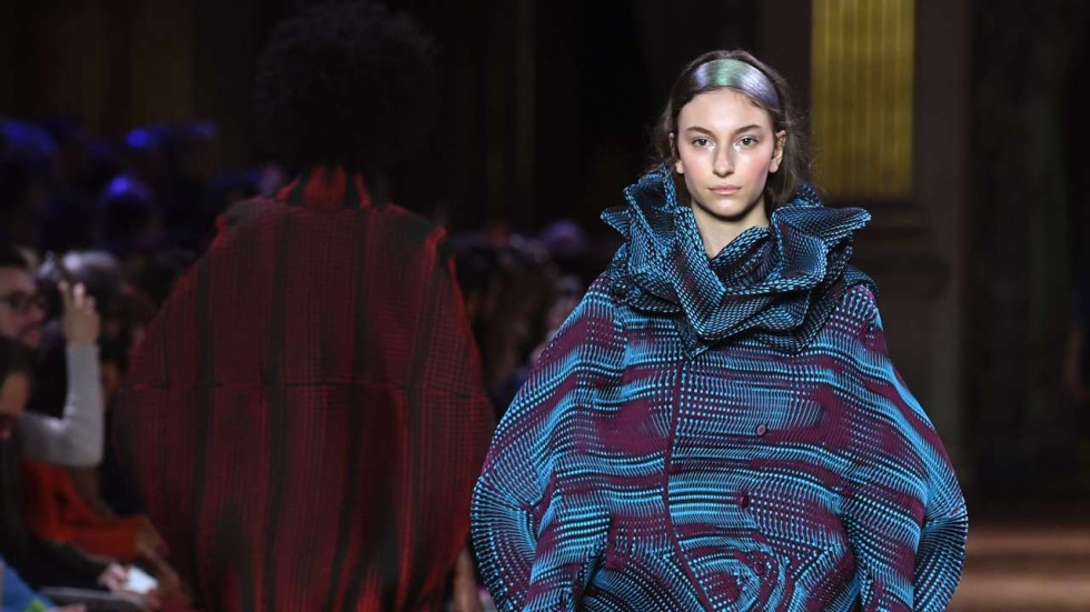 Paris Fashion Week Mars Paris Fashion Week Mars