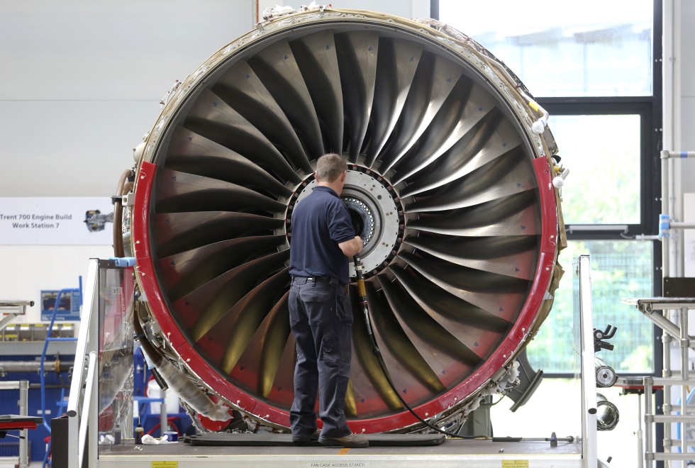 Rolls Royce Is Dragged Into Brazil S Multibillion Dollar
