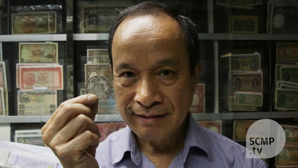 Step back in time to old Hong Kong with coin collector Chen Po-hung - South China Morning Post