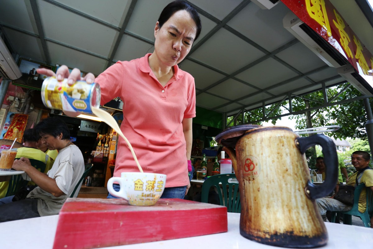 'Hong Kongstyle' milk tea, and other foreign imports Post Magazine