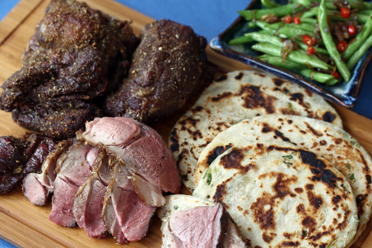 Recipe Susan Jung spices up a leg of lamb with a Sichuan peppercorn rub Post Magazine South