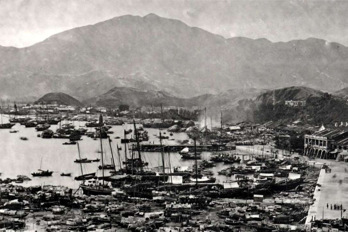 What street names say about Hong Kong’s maritime past Post Magazine