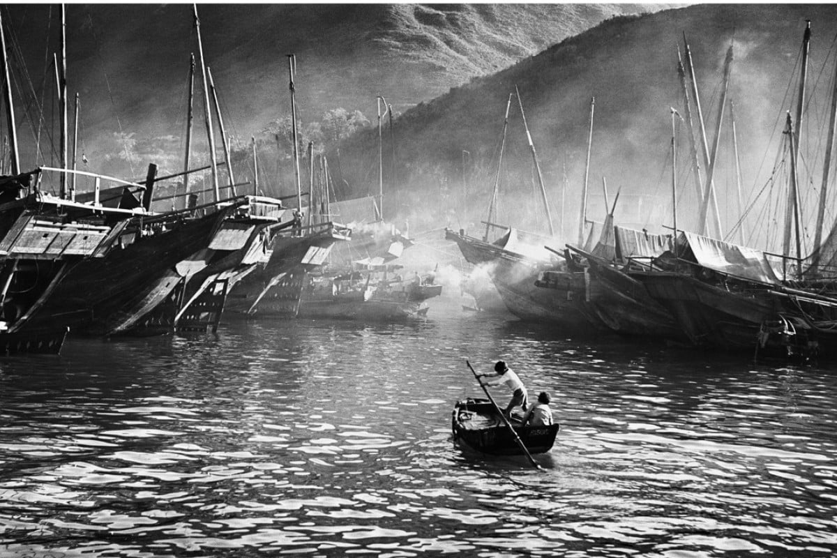 The Return (1958), by Fan Ho.