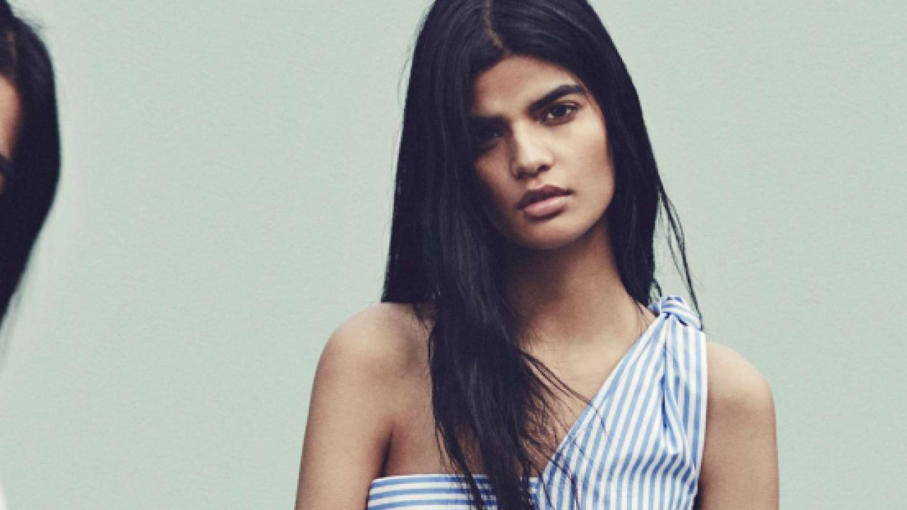 Net-a-porter’s J.W.Anderson campaign.