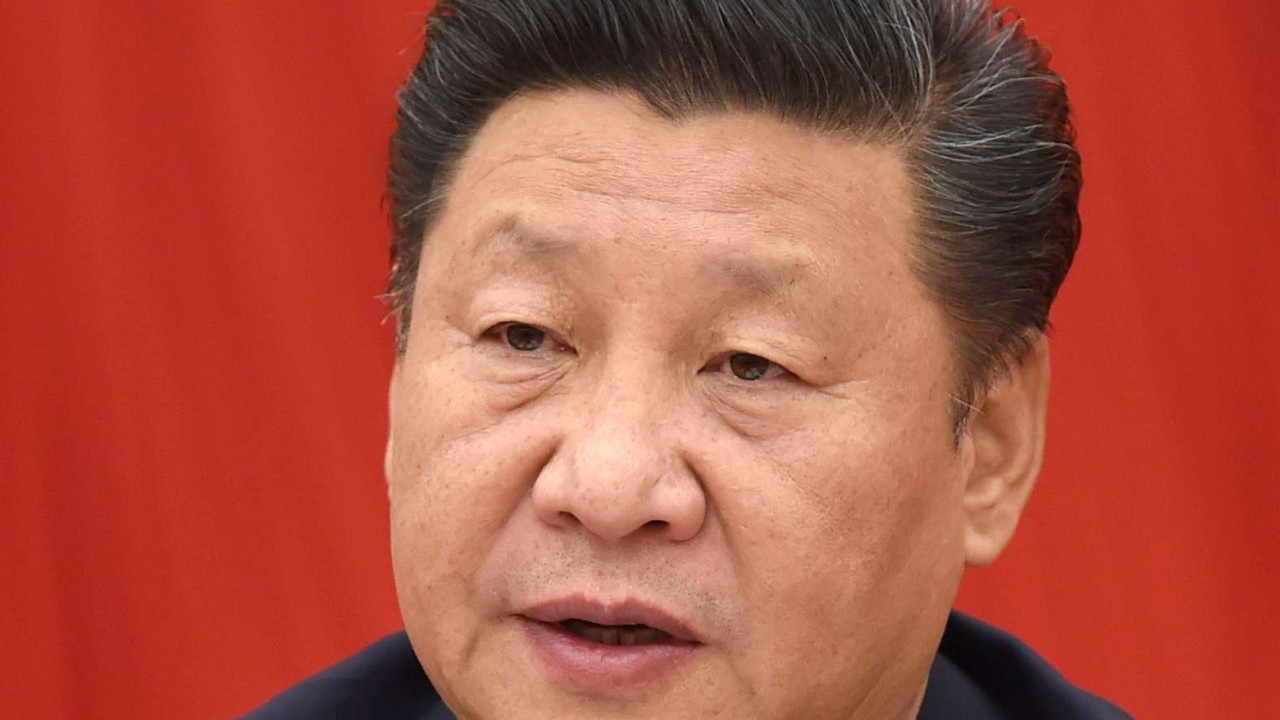 Some analysts see the revival of the term comrade as another sign of President Xi Jinping’s push to centralise his authority. Photo: Xinhua