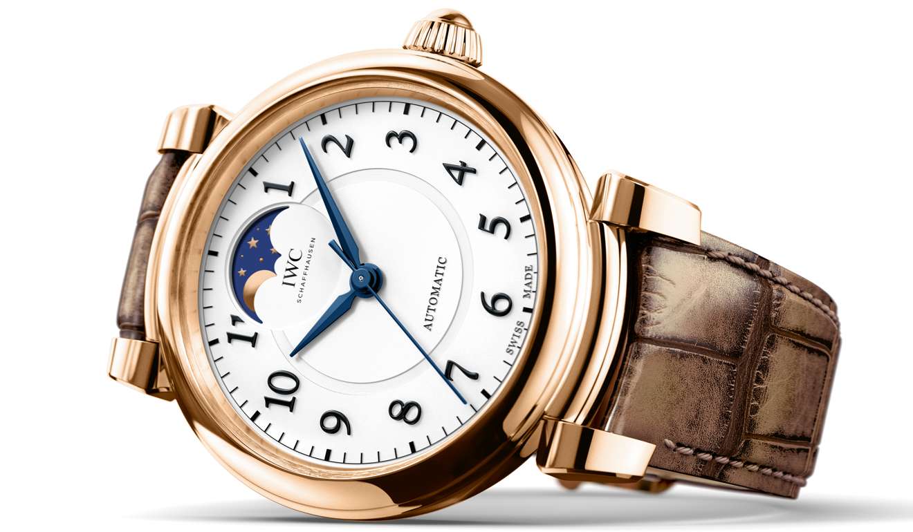 IWC launches two Da Vinci watches for women at SIHH 2017 | Style ...