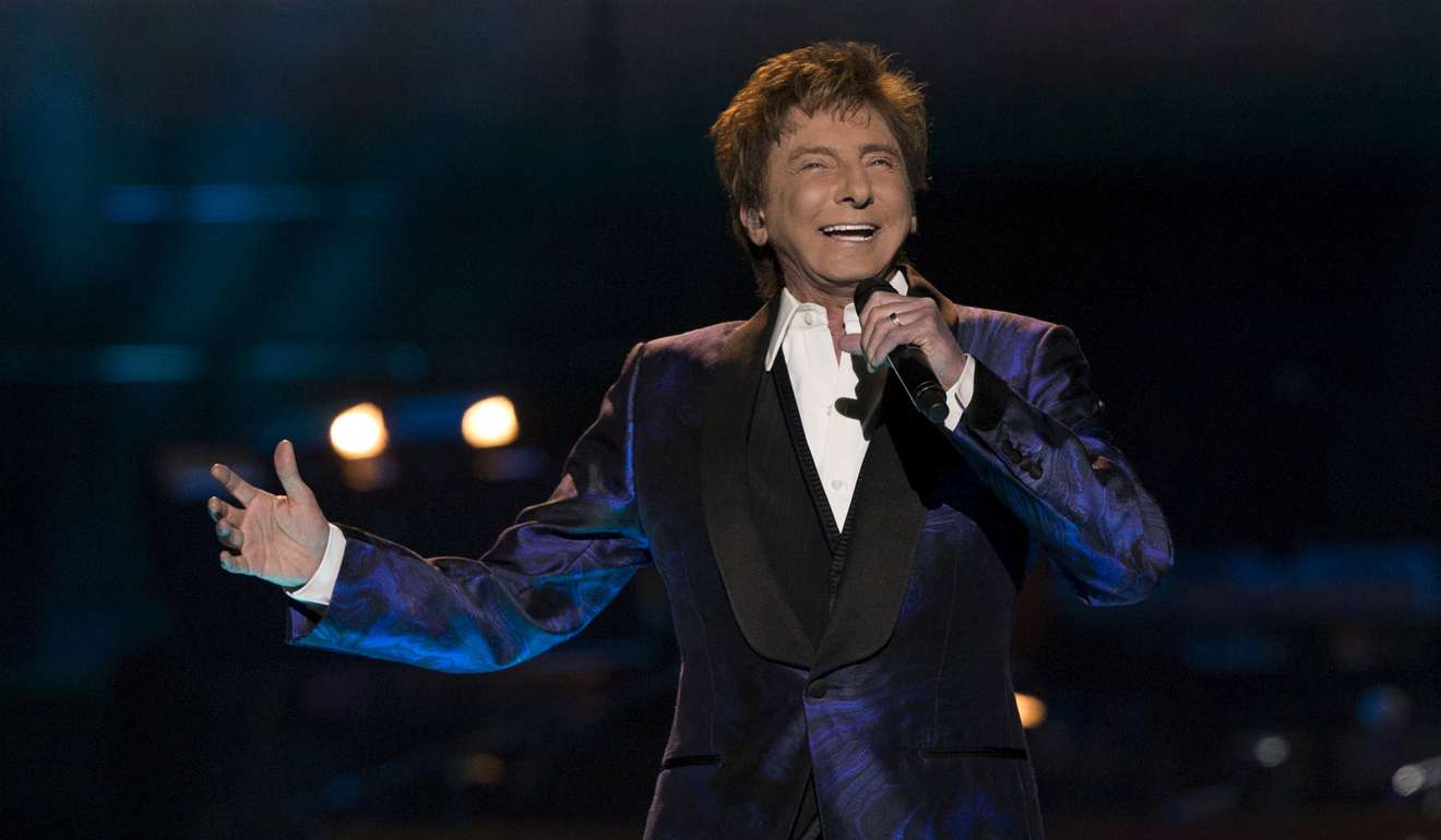 At 73, Barry Manilow announces he is gay, married, and has been with ...