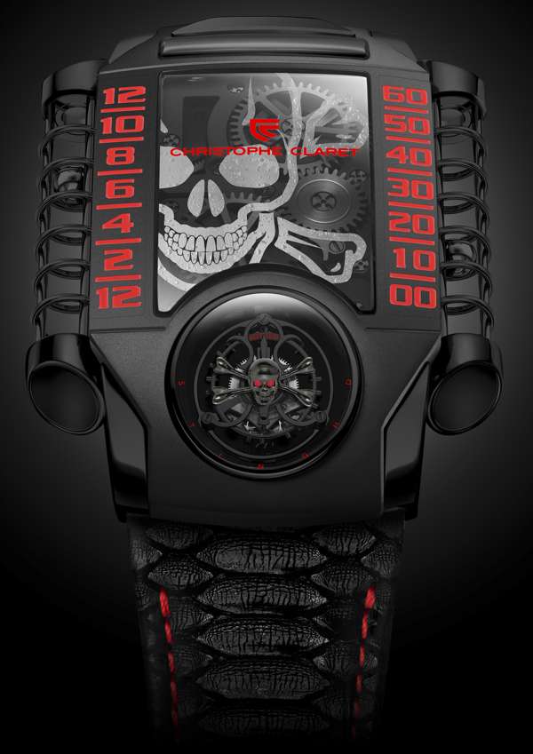 Christophe Claret X-TREM-1 Sting