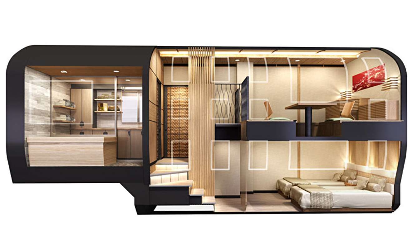 Japan s new  luxury sleeper train is the ultimate travel 