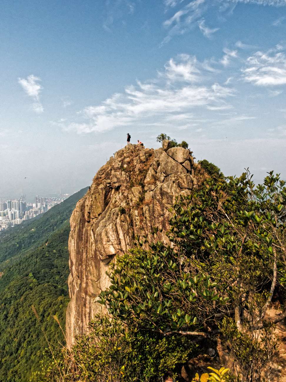 Video Guide To Hiking Around Hong Kongs Lion Rock The Trails The