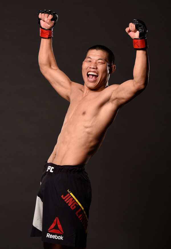 Li ‘The Leech’ Jingliang has signed a contract for a further four UFC fights.