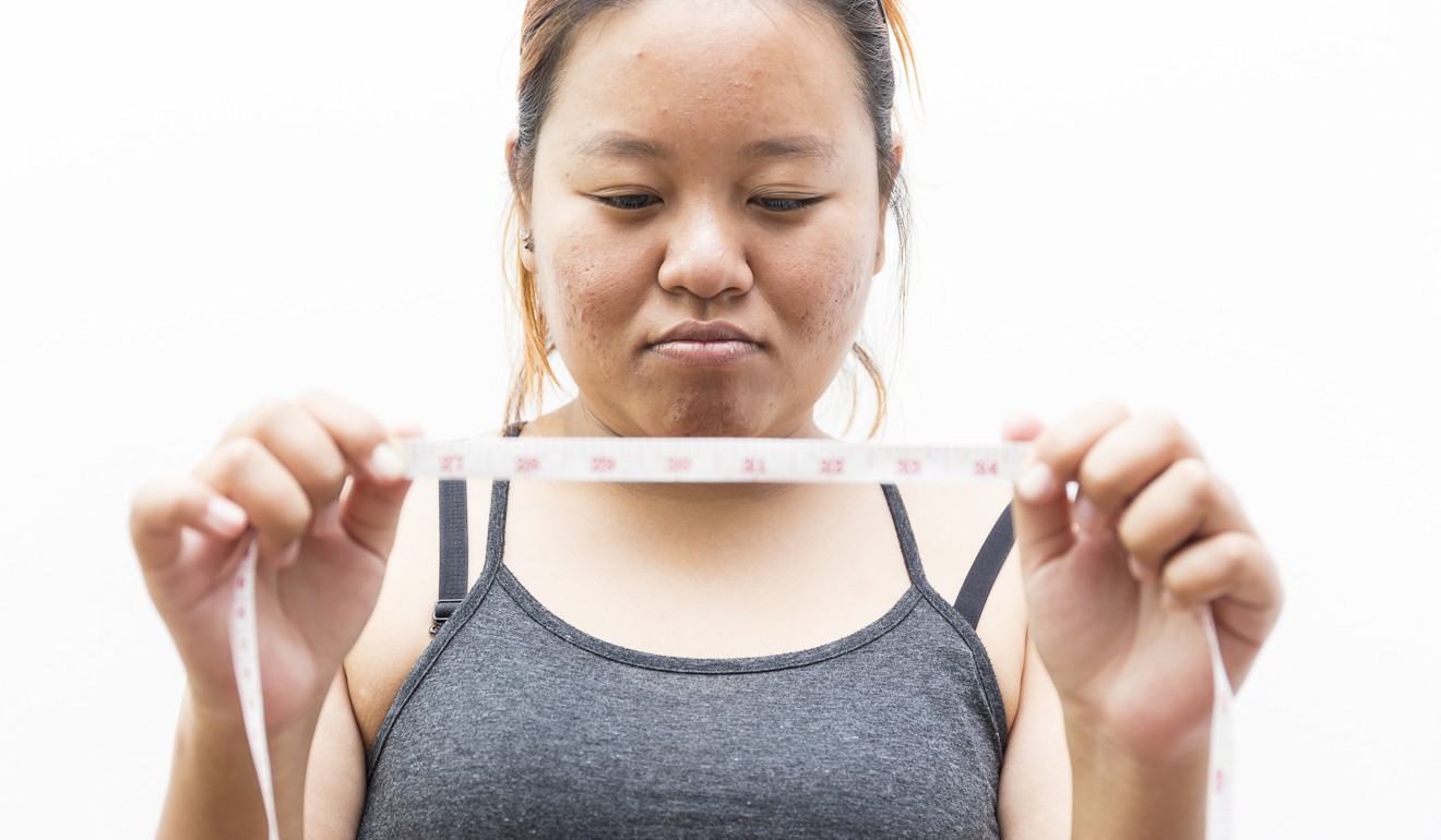 For Asians, a BMI score of between 18.5 and 22.9 is widely considered to indicate normal weight. Photo: Shutterstock