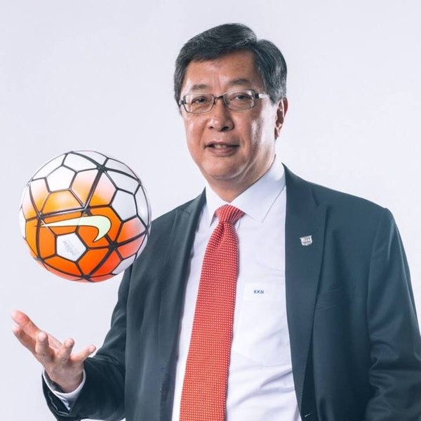 Kitchee chief Ken Ng Kin believes Kitchee will perform better in next season’s Champions League than their rivals Eastern did this year. Photo: Facebook