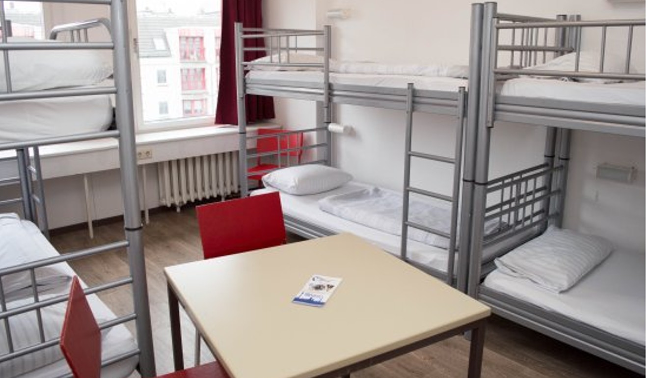 Cityhostel’s employees said they were unaware of the North Korean link, but would not say more. Photo: Tripadvisor