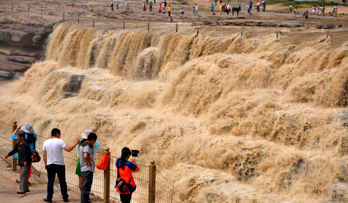 Why China's Yellow River is so yellow - and why it's prone ...