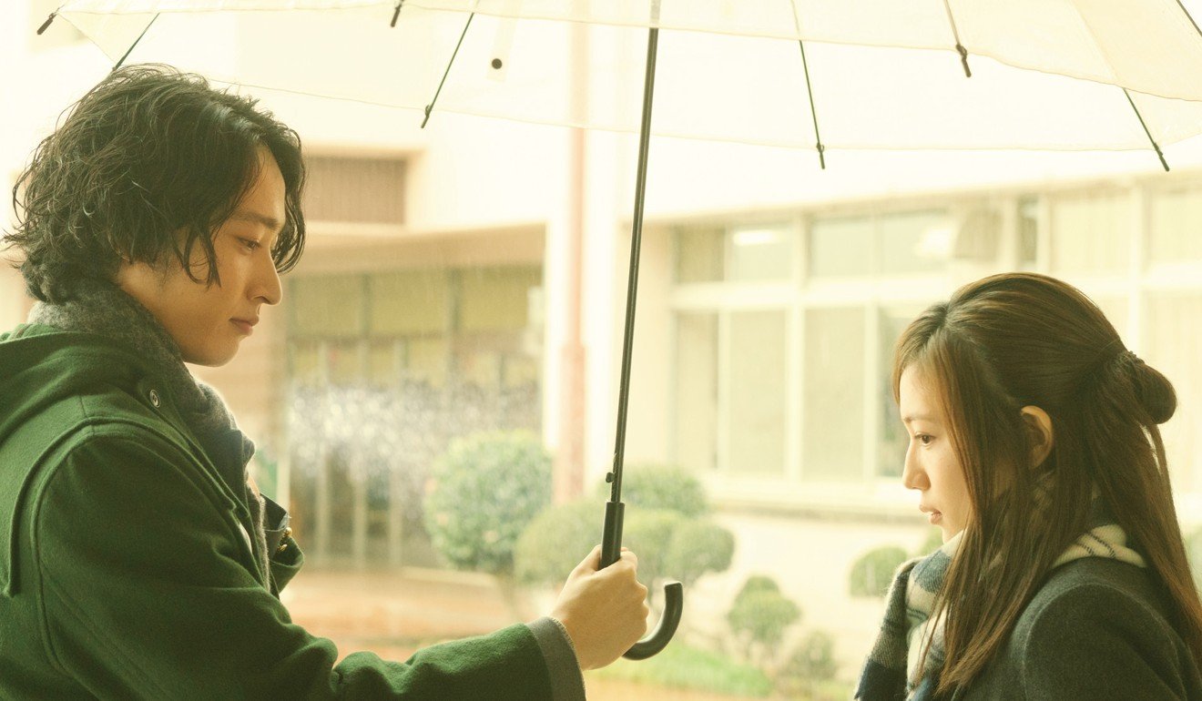 Film Review One Week Friends Japanese Teen Romance With A Dash Of Amnesia South China