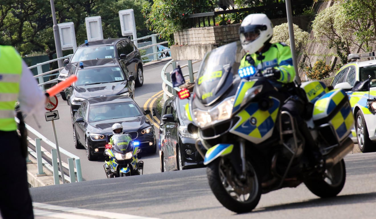 Exclusive Pakistan prime minister invites Hong Kong to invest in