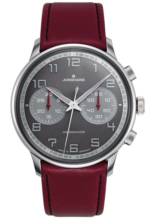 Junghans Meister Driver Chronoscope