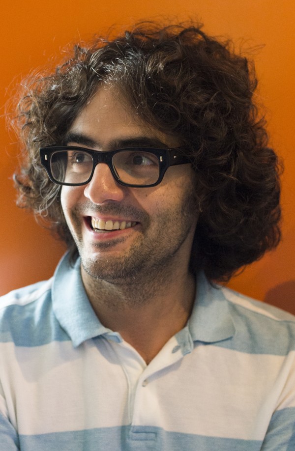 Babak Anvari