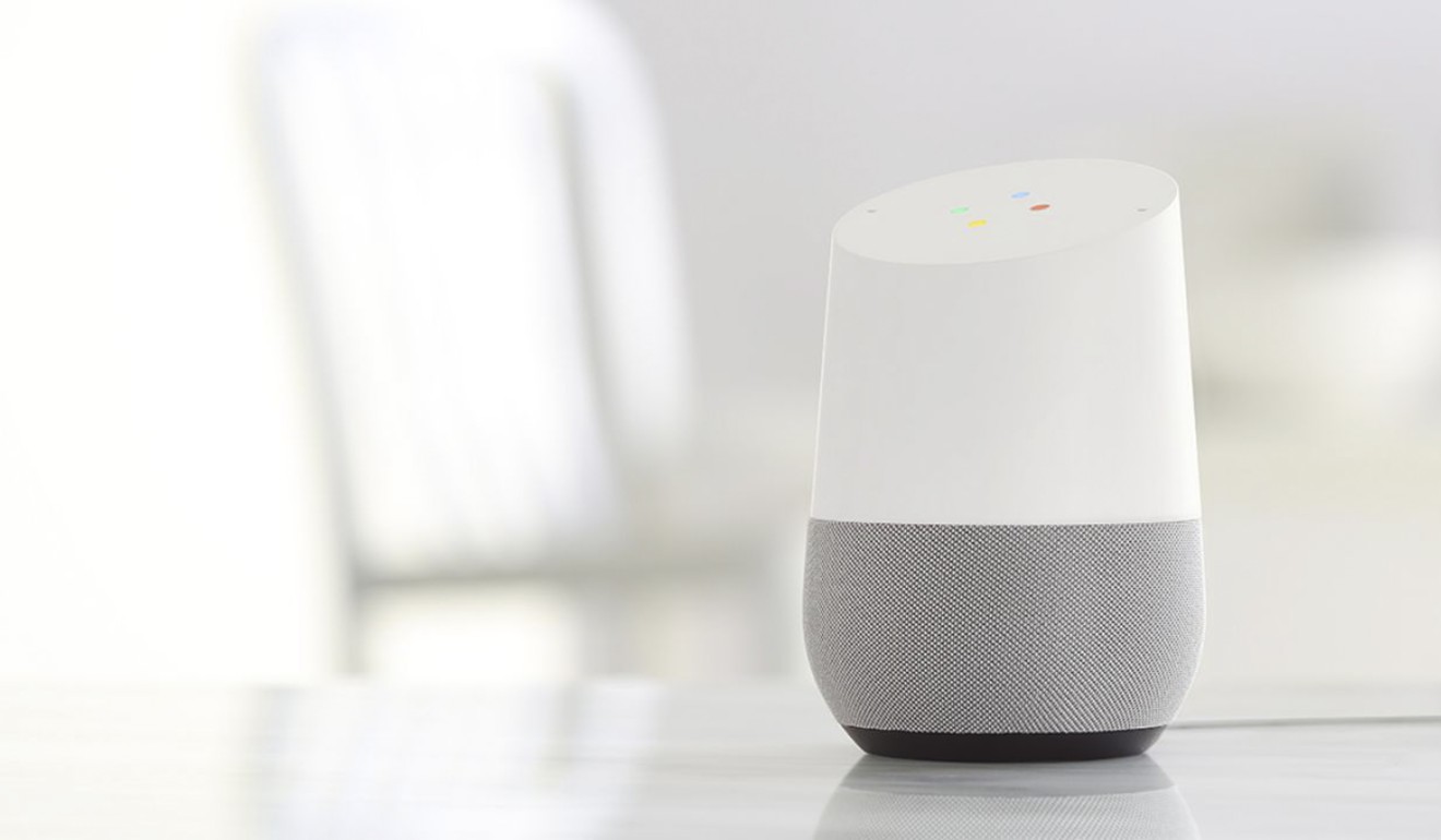 Google’s Home speaker will be upgraded to include hands-free calling and the ability to interact with household appliances.