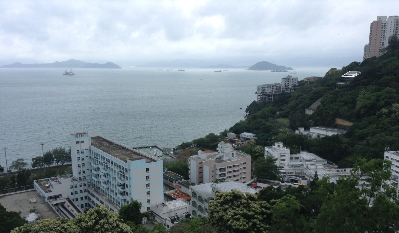 Pok Fu Lam is the most searched area by Airbnb users looking for somewhere to stay in Hong Kong.