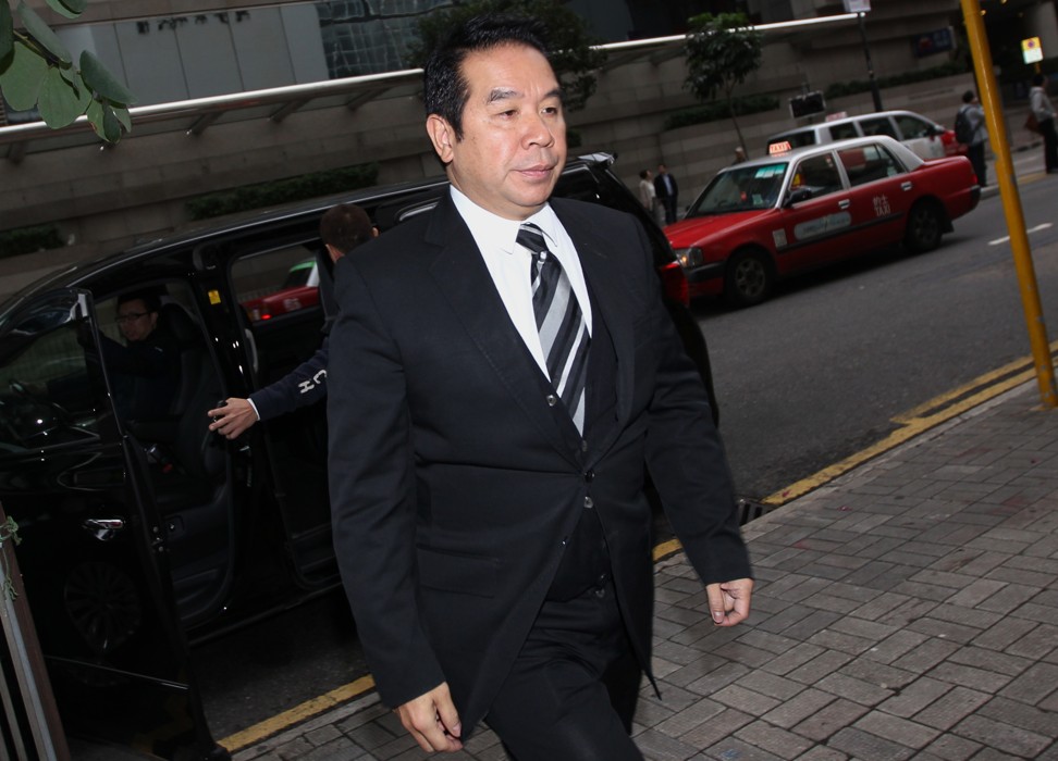 Hong Kong businessman Carson Yeung Ka-sing took over Birmingham City, a costly acquisition that damaged the club, added greatly to his financial woes, not to mention the money laundering scam that put him in jail. Photo: SCMP