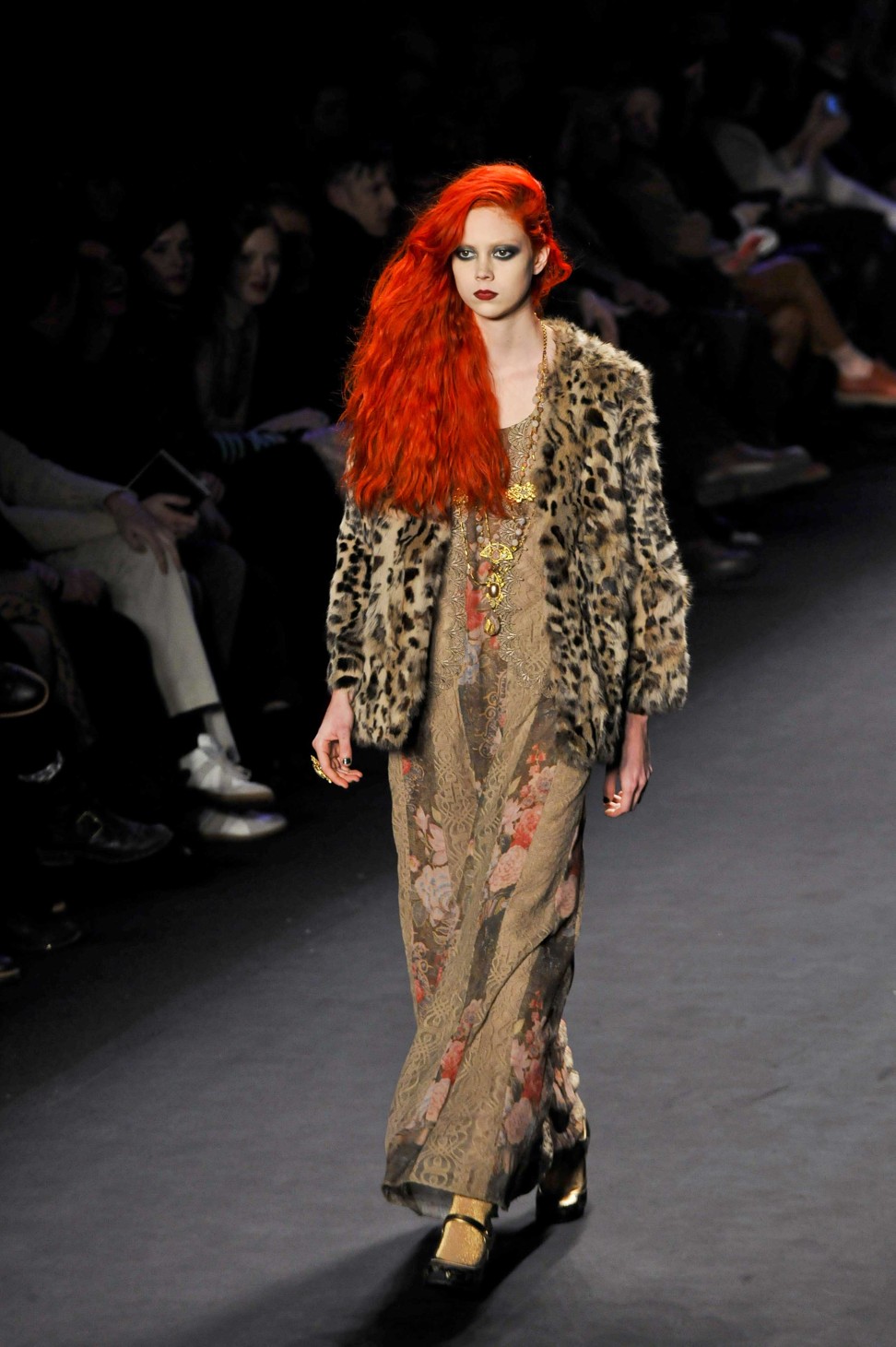 Anna Sui gets a degree, and her due | South China Morning Post