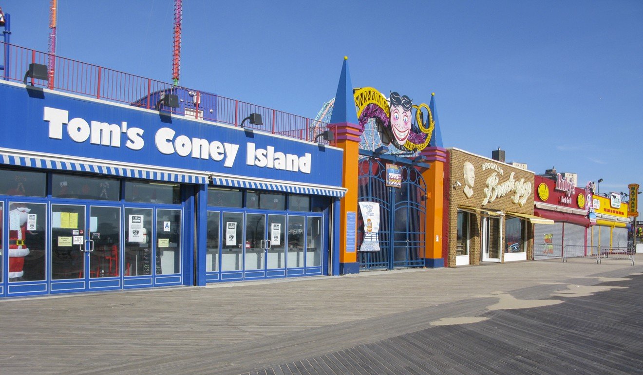 New York is much more than Manhattan, so get yourself over to Coney Island. Photo: Mark Footer